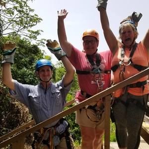 Meet your Posher, Teri